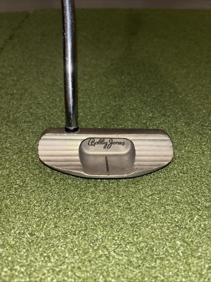 Putter de cara fresada Callaway Golf Bobby Jones BJ-3 ~35.5" RH para diestros Foto 1 de 4