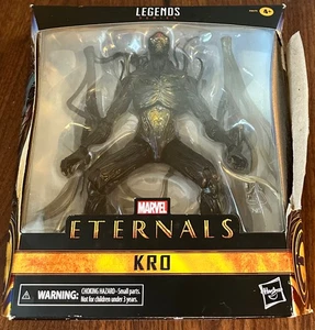 Marvel Legends Eternals Kro Deluxe 6-Inch Actionfigur Neu KK - Bild 1 von 4
