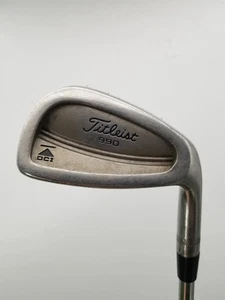 1990 TITLEIST DCI 990 9 IRON STIFF TRUE TEMPER DYNAMIC GOLD S300 36" FAIR - Picture 1 of 8
