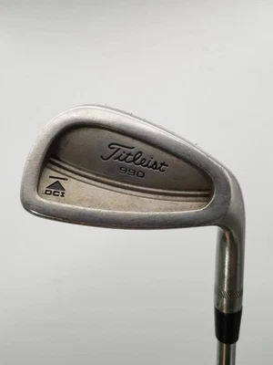 1990 TITLEIST DCI 990 9 IRON STIFF TRUE TEMPER DYNAMIC GOLD S300 36" FAIR - Image 1 of 4