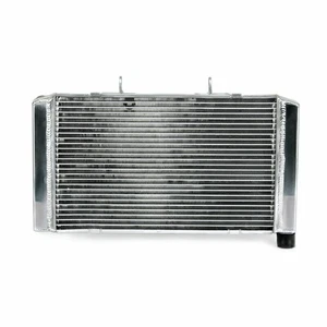 Aluminum Cooler Radiator 19010MFGD01 For Honda CB 600F Hornet 08-13 CBF 600N - Picture 1 of 8