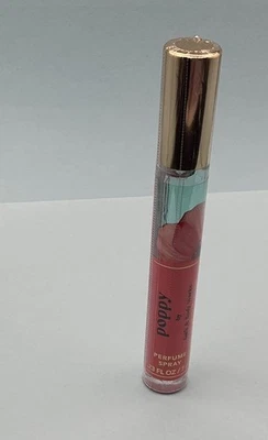 Bath & Body Works мак 0,23 жидк. унц. дорожный размер женские духи спрей запечатанный новый - Изображение 1 из 4