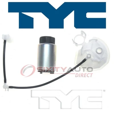 TYC Electric Fuel Pump for 2009-2013 Toyota Corolla 1.8L 2.4L L4 Air qw Foto 1 de 4