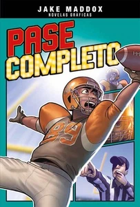Pase Completo by Jake Maddox (Spanish) Paperback Book - Picture 1 of 1
