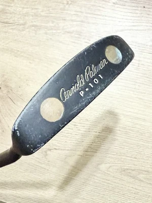 Arnold Palmer P-101 Putter w/Brass Weighted Inserts! Very Nice! - Image 1 of 4