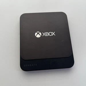 Seagate Game Drive for XBOX Gaming SSD 2020 Model SRDOFVO 500GB P/N 2MZAP3-500 - Afbeelding 1 van 4