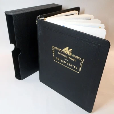 US 2001-3 Complete MNH Multiples (630 Stamps) in WHITE ACE Album CV$640 *VIDEO* - Image 1 of 3