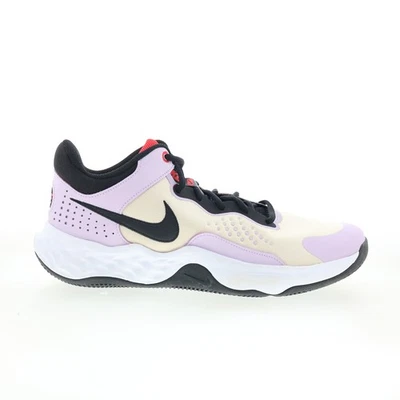 Nike Fly.By Mid 3 DD9311-200 Hombres Beige Cuero Atlético Zapatos de Baloncesto 11.5 Foto 1 de 4