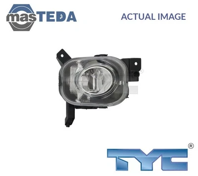 19-0983-05-2 FOG LIGHT LAMP RIGHT TYC NEW OE REPLACEMENT - Image 1 of 4