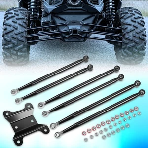 For 2017-2021 Can-Am Maverick X3 64" Rear Upper Middle&Lower Radius Radius Arms - Picture 1 of 6