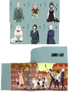 [Blu-ray] SPY×FAMILY First Press Limited Edition Complete 6-Volume Set (Includes - Picture 1 of 1