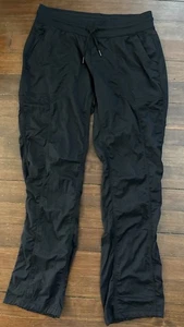 Lange Damenhose The North Face schwarz Large - Bild 1 von 14