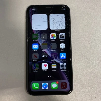 Apple iPhone XR - 128GB - Entsperrt (Beschreibung lesen) - Bild 1 von 4