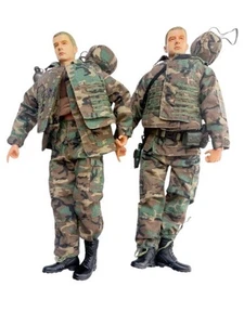Dragon Models Soldatini dell'Aeronautica Militare (2) Modellino 5 Stelle da Collezione - Foto 1 di 3