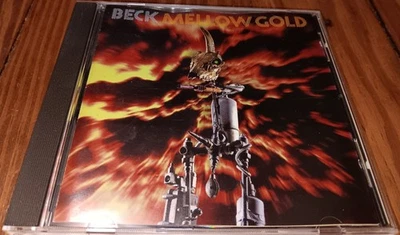 Beck Mellow Gold CD 1994 France Import Geffen Records GED24634 - Image 1 of 4
