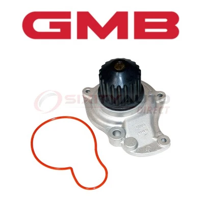 GMB Water Pump for 1996-2007 Dodge Caravan 2.4L L4 - Engine Cooling Sending ar Foto 1 de 4