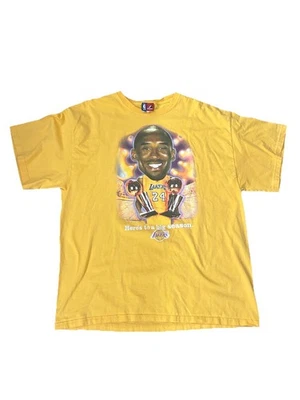 Vintage Kobe Bryant Shirt Mens Size XLarge Majestic Los Angeles Lakers - Image 1 of 4