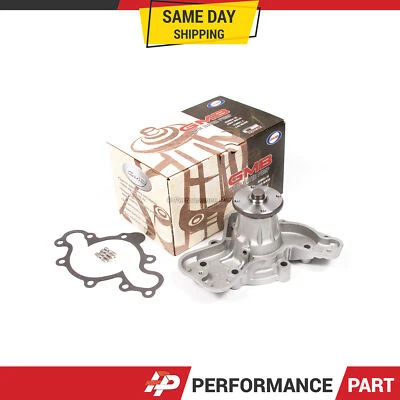 Bomba de agua GMB para 89-95 Mazda MPV 929 3,0 L V6 JE SOHC 18V Foto 1 de 4