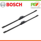 Bosch Aerotwin Wiper Blade For Audi A4 2.0 Tfsi Quattro (B7) 147Kw Petrol Sedan