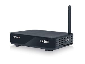 Amiko LX800 HD Linux H.265 | MYTV | WiFi | OTT IPTV Media Streamer