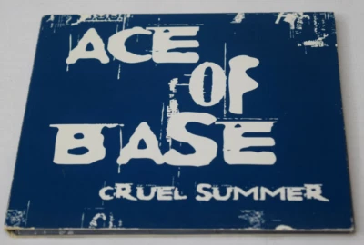 Ace of Base - Cruel Summer 1998 Promo CD ASCD -3501 LN - Image 1 of 4