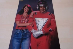 BP1013 Bravo - Poster - Mork & Mindy - ca. DIN A3 198? - Picture 1 of 1