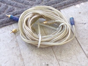 RCA Audio Cable 20ft - Picture 1 of 1