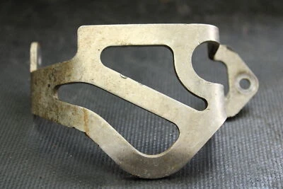 Protector de pinza de freno trasero de aluminio fabricante de equipos originales Honda Cr85rb 2005 B4403 Foto 1 de 4