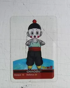 DRAGON BALL EDIBAS LAMINCARDS SERIE 1 ROJA N 34 - Imagen 1 de 2