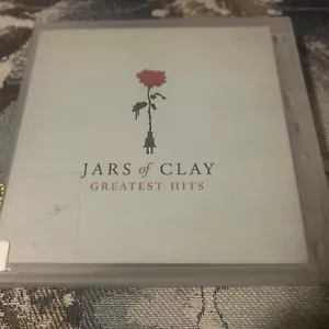 Jars Of Clay Greatest Hits CD 2008 No Inside Booklet - Imagen 1 de 2