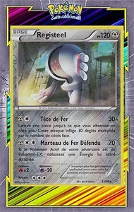 Registeel Reverse - XY7:Origines Antiques - 51/98 -Carte Pokemon Française - Picture 1 of 1