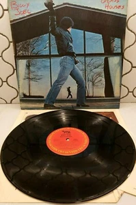 1980 Billy Joel "Glass Houses" LP 36384. Columbia Records - Picture 1 of 4