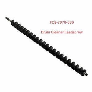 FC8-7078-000 Original Screw Cleaner for Cano IR8105 8095 Cleaner Feed screw