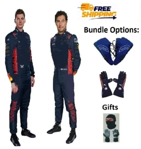 Konvolut F1 Go Kart Anzug CIK/FIA Level 2 Rennanzug mit passenden Handschuhen & Schuhen - Bild 1 von 6