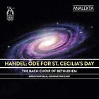 Handel - Ode For St Cecilia's Day New Cd