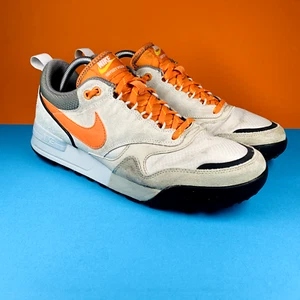 Nike Air Odyssey Envision QS Sneakers - UK9 - Oatmeal - Great Condition - Picture 1 of 21