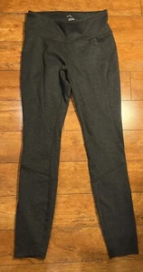 PrAna Active Moto Dark Gray Sweatpants / Leggings Type Material Comfy w4moto315 - Bild 1 von 6