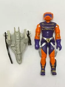 GI Joe Annihilator 1989 con zaino V1 S8 3,75" LEGGI - Foto 1 di 9
