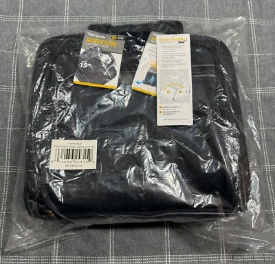 Funda para portátil Targus Checkpoint Friendly Mobile Elite Foto 1 de 4