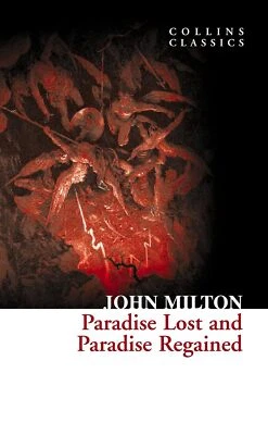 Paradise Lost and Paradise Regained (Collins Classics) - Image 1 of 2