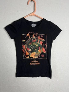 Marvel Girls Doctor Strange Multiverse Of Madness Short Sleeve T-shirt M 7/8 - Picture 1 of 4