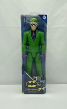 SpinMaster DC Comics The Riddler 1st Edition 12" Action Figure - New
