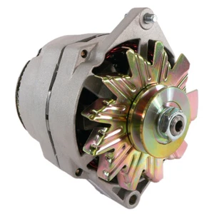 NEW 12V 105A ALTERNATOR FITS JOHN DEERE 8630 5420 5720 4840 4640 4230 SE501386 - Imagen 1 de 4