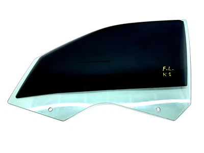 2004-2010 BMW X3 E83 FRONT LEFT DRIVER LH SIDE DOOR WINDOW GLASS OEM - Image 1 of 4