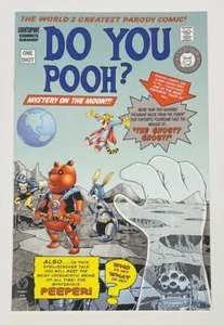 Do You Pooh #1 Fantastic Four #13 1st Watcher Homenaje Excelsior Cubierta Exclusiva - Imagen 1 de 2
