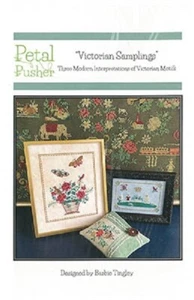 Victorian Samplings~Petal Pusher - Picture 1 of 1