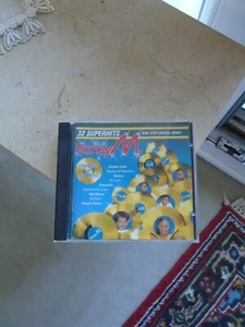 Boney M.  THE BEST OF 10 YEARS  32 SUIPERHITS  NON STOP-DIGITAL REMIX - Bild 1 von 1