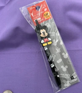Disney Mickey Mouse Ball Point Pen - Authentic and Whimsical Writing Experience! - Picture 1 of 3