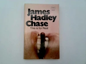 This is for Real - James Hadley Chase - 1968 Panther - Picture 1 of 1