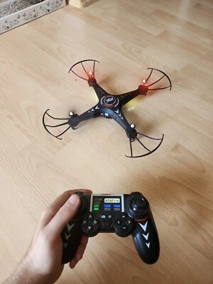 Jamara JQC Drohne mit Kamera - Bild 1 von 3